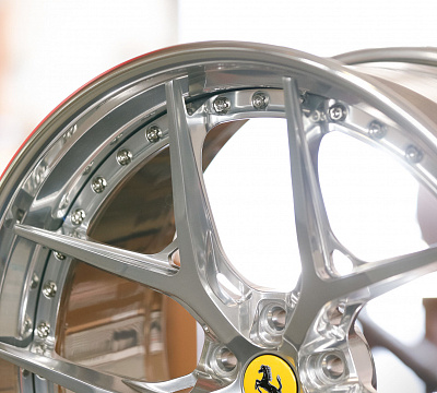 Vossen S21-01 (3-Piece)