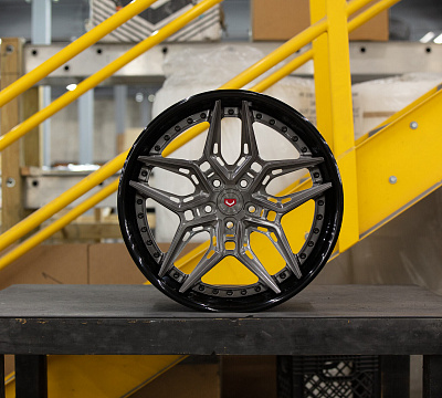 Vossen EVO-4R (3-Piece)
