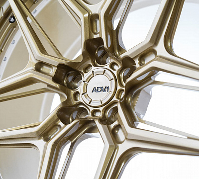 ADV.1 ADV510 M.V2 Advanced Series