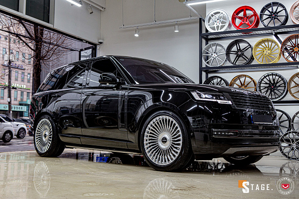 Range Rover V