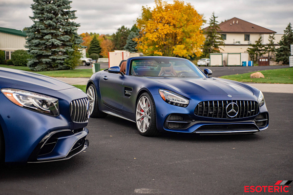 Mercedes-Benz AMG GTC