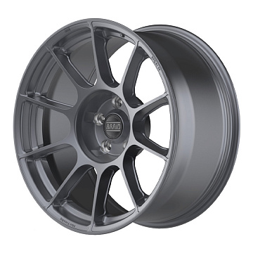Кованые диски Braid BPR-01 CONCAVE FF