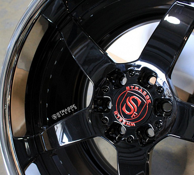 Strasse Wheels S5 Signature