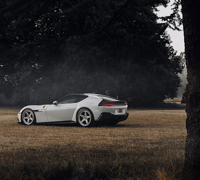 Vossen GEN-01 (3-Piece)