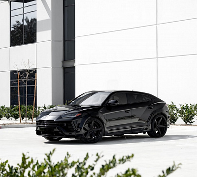 Фото дисков Anrky RS5.3 на Lamborghini Urus