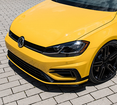 Фото дисков Vossen HF-1 на Volkswagen Golf VII
