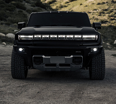 Фото дисков Brixton Forged LX17 на Land Rover Range Rover V