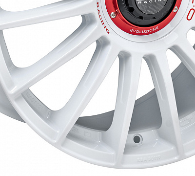 OZ Racing Superturismo Evoluzione WRC