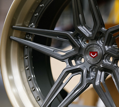 Vossen EVO-1R (3-Piece)