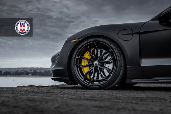 Porsche Taycan Turbo S