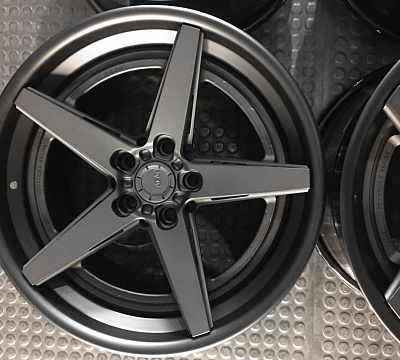ADV.1 ADV5 Track Spec Advanced Series