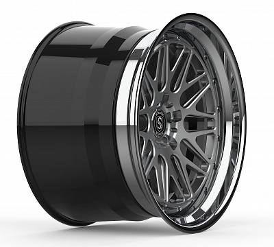 Strasse Wheels SM10 Track