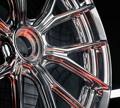 MV Forged GS-612 (CL/6 lug only)