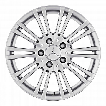 Кованые диски Mercedes-Benz 10 Twin Spoke v1