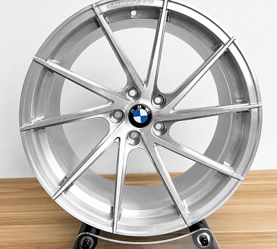 19" диски в стиле Ispiri FFR1D с брашированием