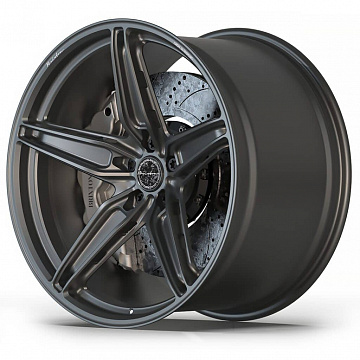 Кованые диски Brixton Forged FDE04