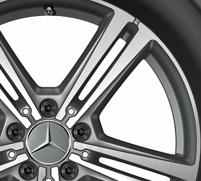 Mercedes-Benz 5 Double Spoke v4