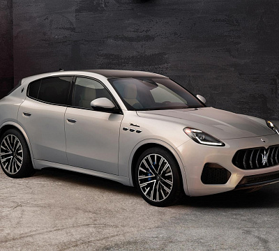 Фото дисков Maserati PEGASO на Maserati Grecale
