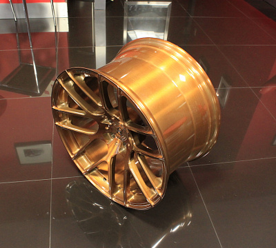 Strasse Wheels SM7 Deep Concave Monoblock