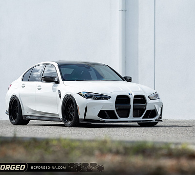 BC Forged LE81 // MLE81