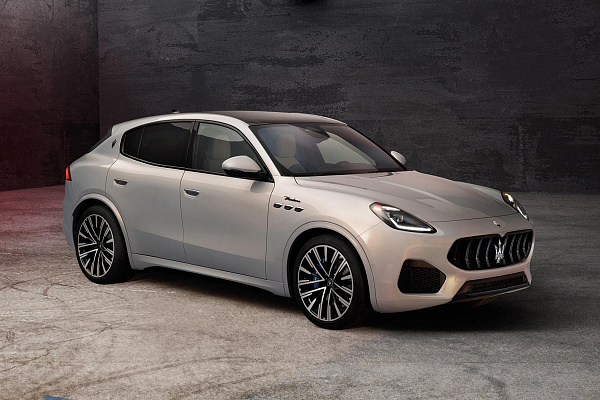 Фото дисков Maserati PEGASO  на Maserati Grecale