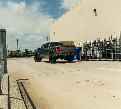 Фото дисков Vossen HFX-1 (6-Lug) на Ford F-150 XIV