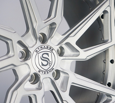 Strasse Wheels SB1 Deep Concave Duoblock
