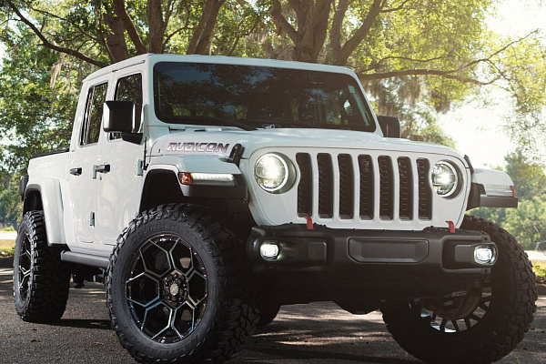 Jeep Gladiator