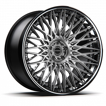 Кованые диски MV Forged MR-201