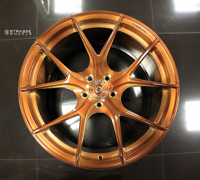 Strasse Wheels SM5R Deep Concave Monoblock