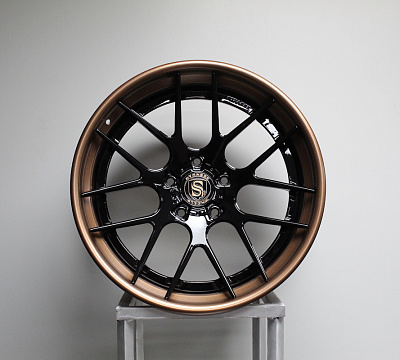 Strasse Wheels SM7 Deep Concave FS