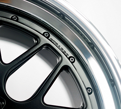 Strasse Wheels SV8 Track