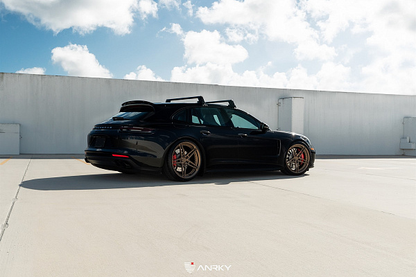 Porsche Panamera GT