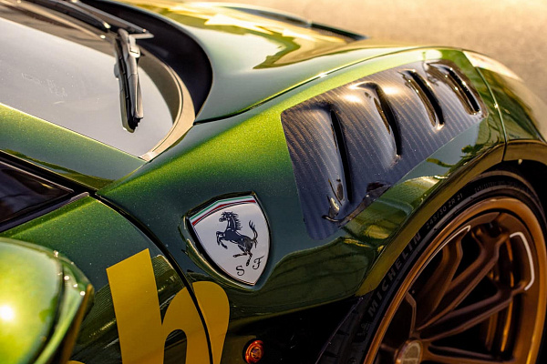 Ferrari 458 Italia
