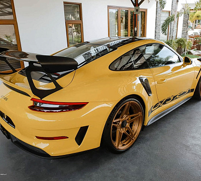 MV Forged VL22