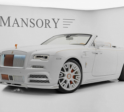 Mansory V.6