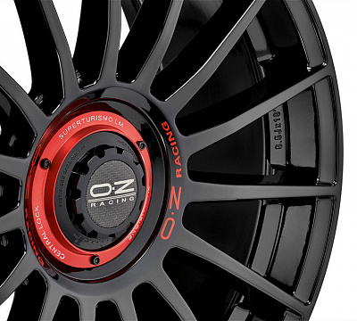 OZ Racing Superturismo Evoluzione