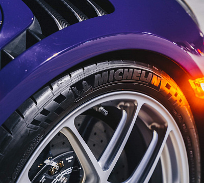 Фото дисков HRE R101 Lightweight на Porsche 911 VII