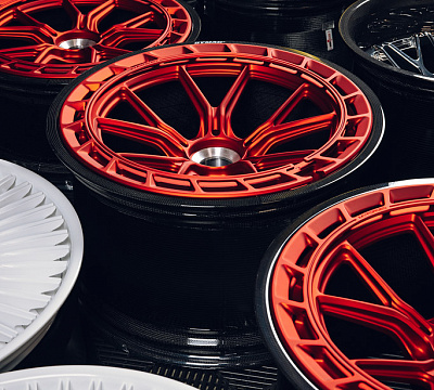 MV Forged PS-102R