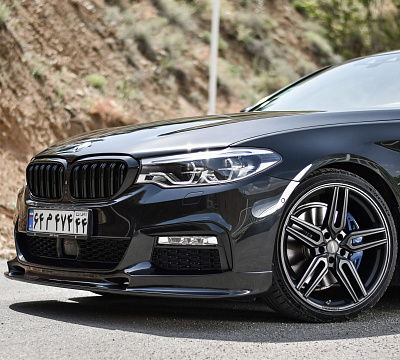 Фото дисков Vossen HF-1 на BMW 5/M5 (G30/F90)