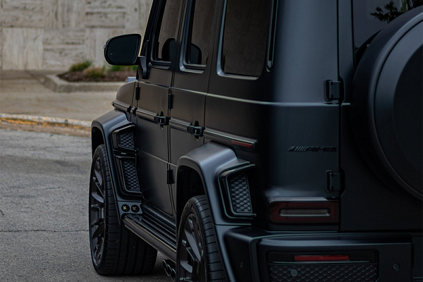 Brabus Widestar Mercedes-Benz G-Class