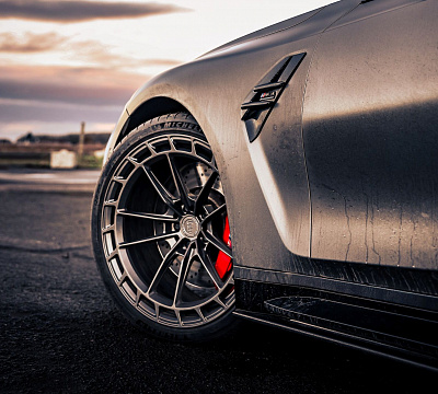 Фото дисков Bola FP3 на BMW 3/M3 (G2x/G80)