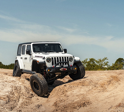 Фото дисков Black Rhino PRIMM на Jeep Wrangler IV (JL)