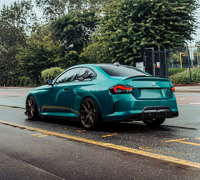Фото дисков Bola FLY на BMW 2/M2 (G42/G87)