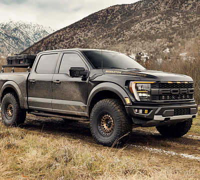 Фото дисков Black Rhino SAHARA на Ford F-150 XIV