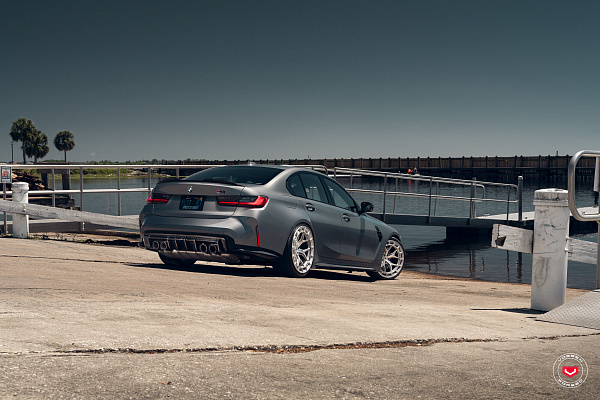 BMW M3 G80