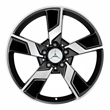 Кованые диски Mercedes-Benz Xentres