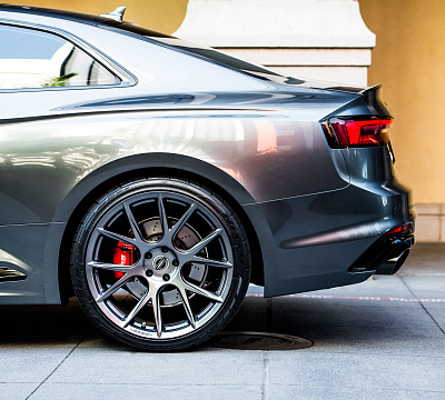 Фото дисков Vossen VFS-6 на Audi A/S/RS 5 (F5)