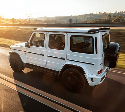 Фото дисков Vossen UV-3 на Mercedes-Benz G-Class III