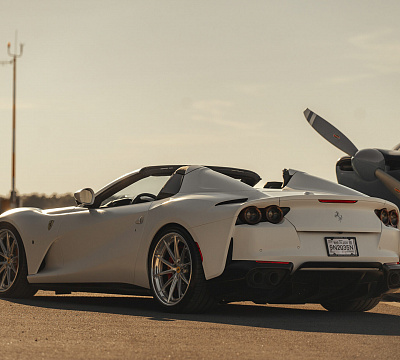 Vossen VPS-1 (3-Piece)